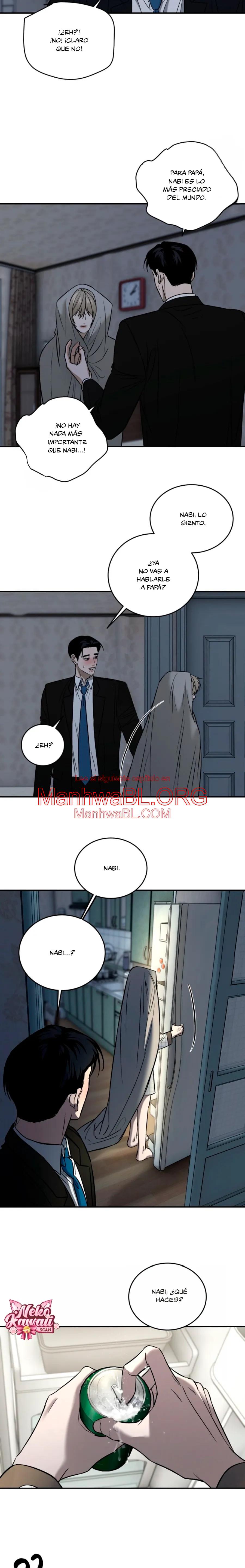 Papá y yo - Capítulo 4 2 manhwa