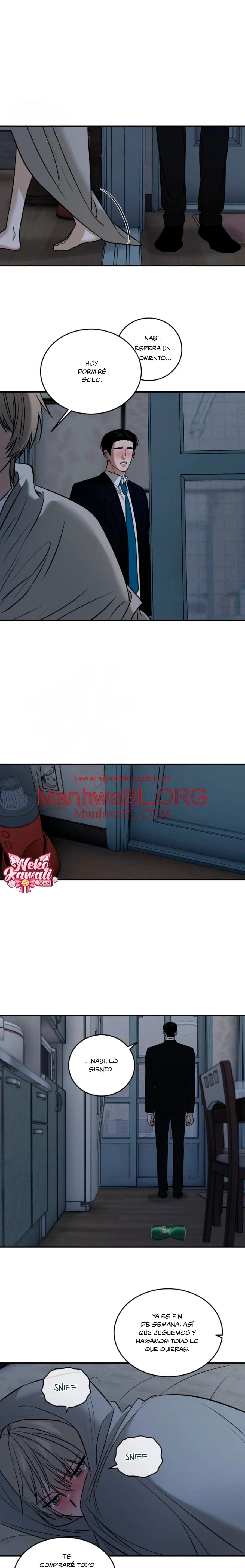 Papá y yo - Capítulo 4 2 manhwa