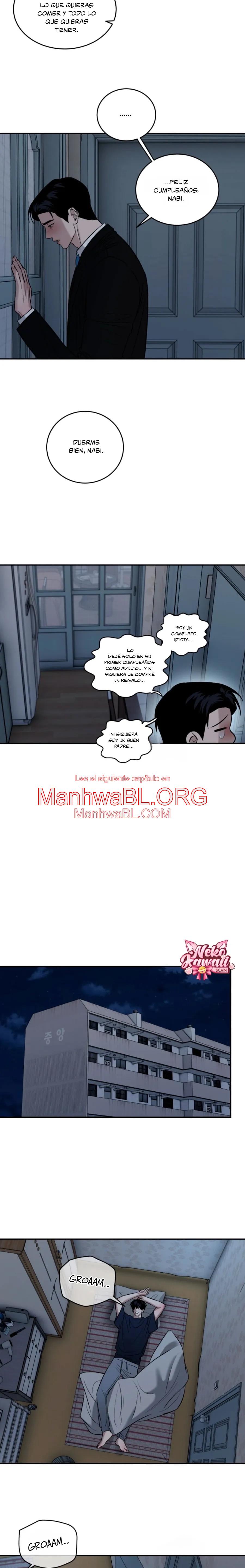 Papá y yo - Capítulo 4 3 manhwa