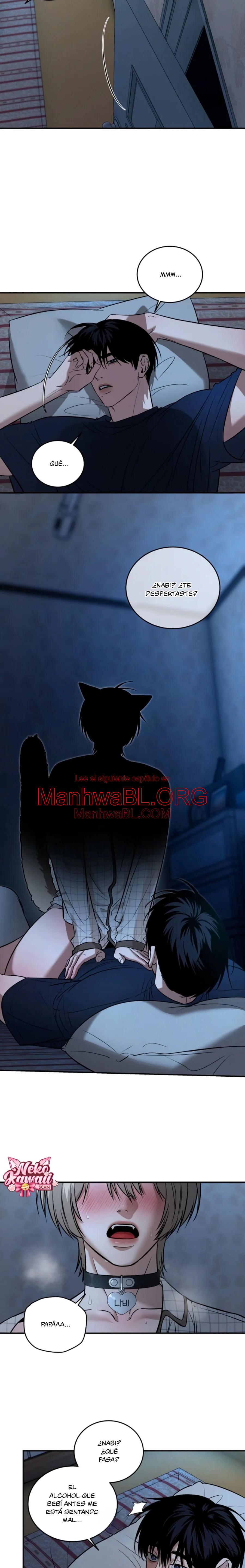 Papá y yo - Capítulo 4 3 manhwa