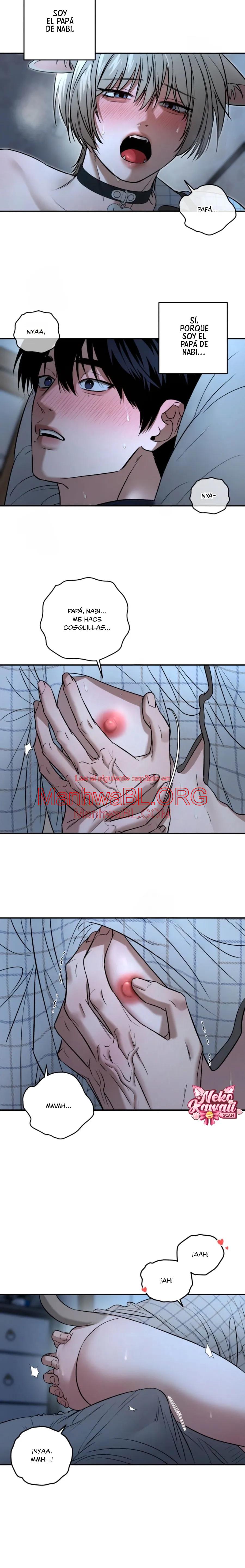 Papá y yo - Capítulo 4 3 manhwa