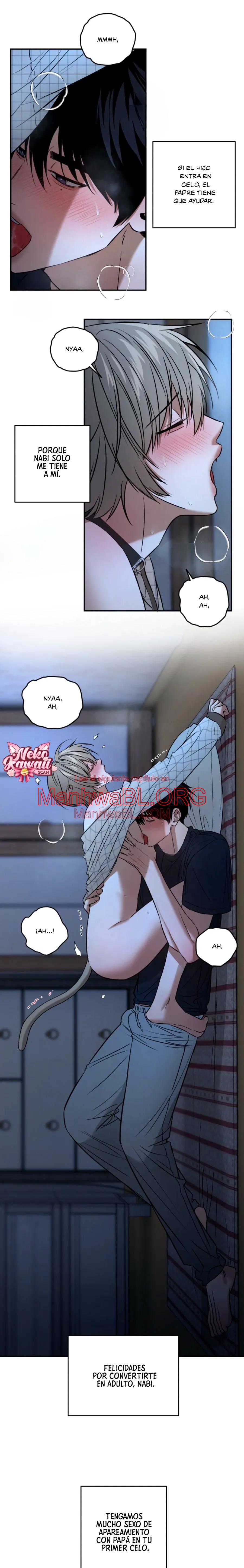Papá y yo - Capítulo 4 3 manhwa