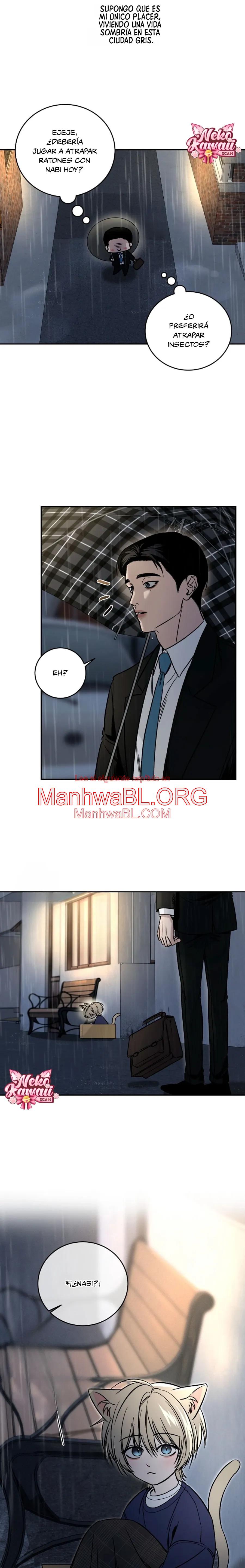 Papá y yo - Capítulo 1 3 manhwa