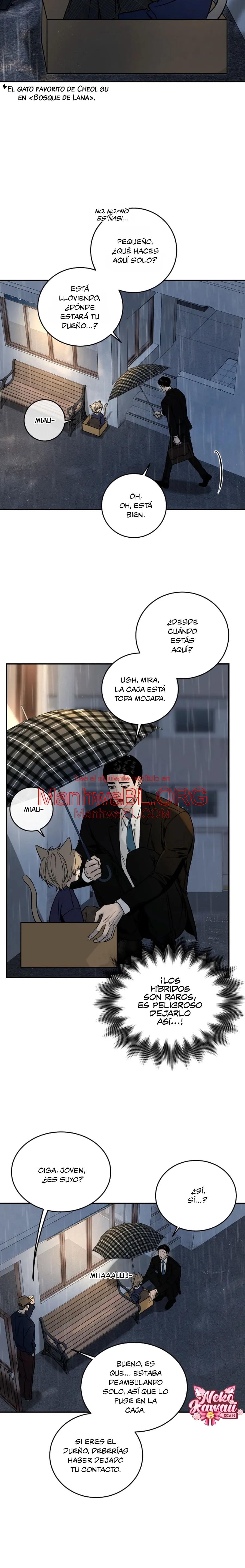 Papá y yo - Capítulo 1 3 manhwa