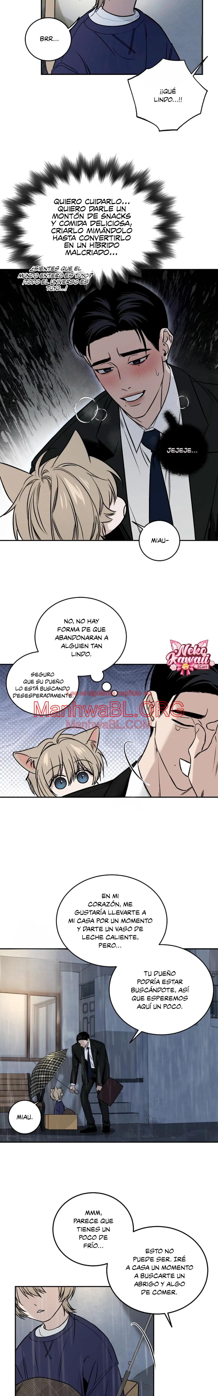 Papá y yo - Capítulo 1 3 manhwa