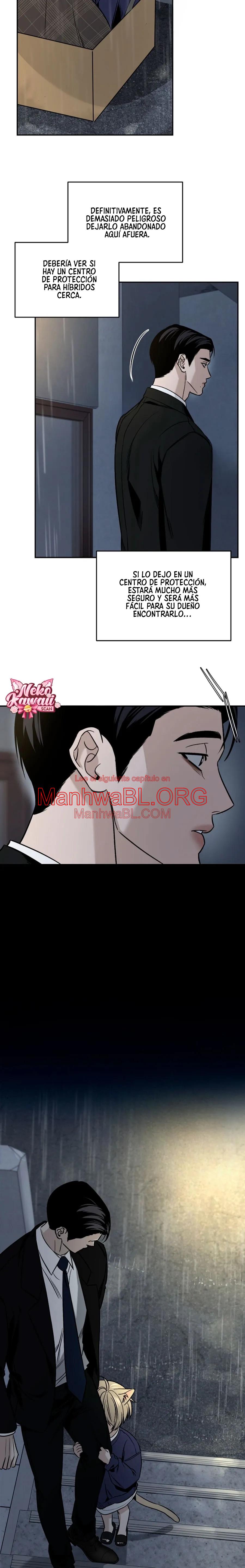 Papá y yo - Capítulo 1 3 manhwa