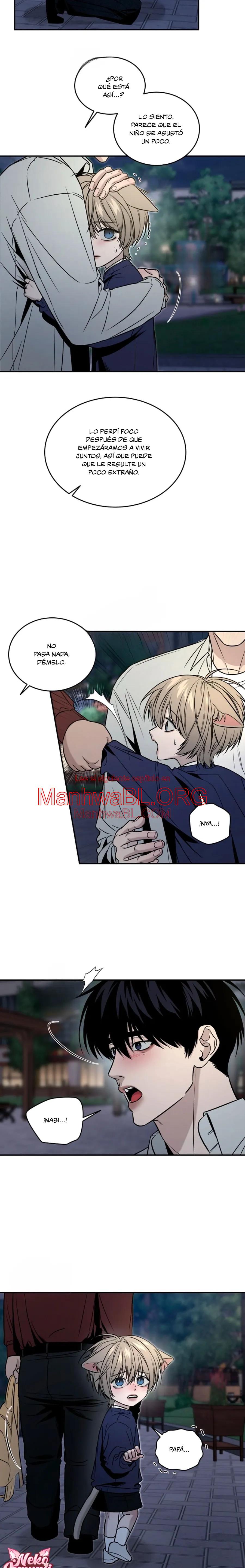 Papá y yo - Capítulo 3 2 manhwa