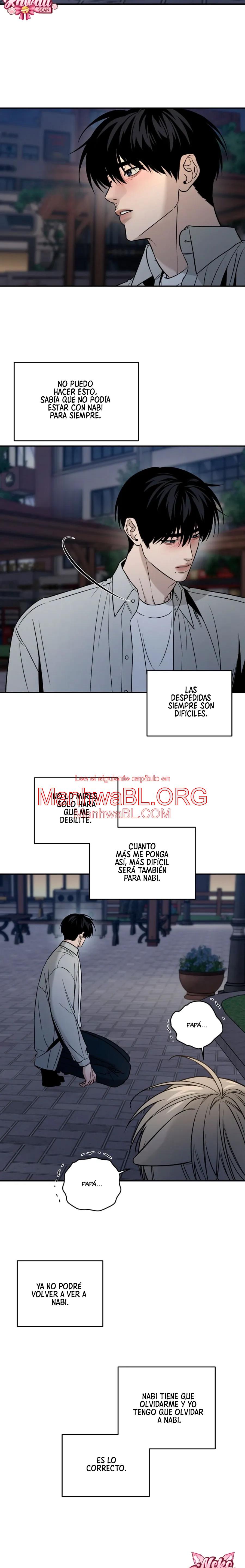 Papá y yo - Capítulo 3 2 manhwa