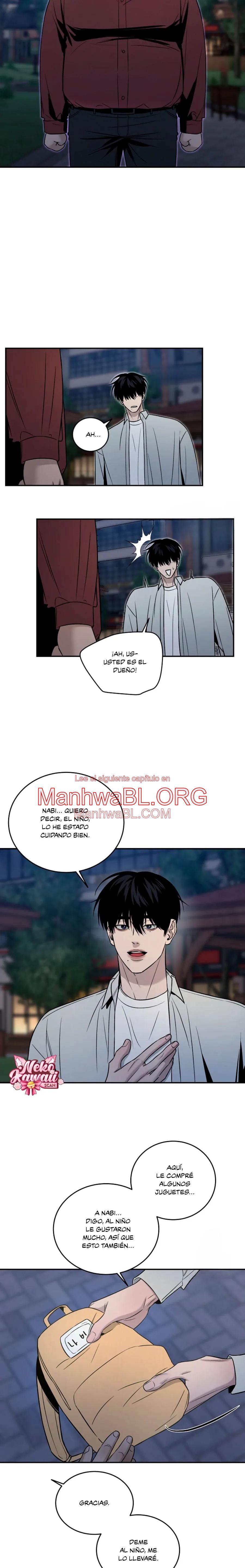 Papá y yo - Capítulo 3 2 manhwa