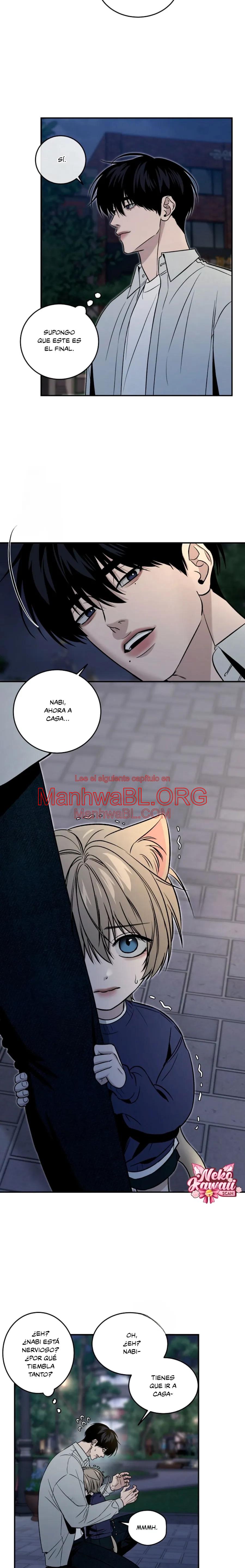Papá y yo - Capítulo 3 2 manhwa