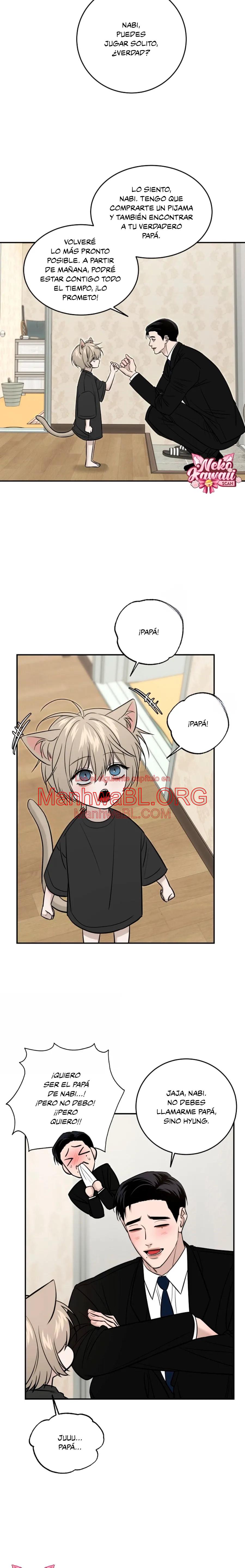 Papá y yo - Capítulo 2 3 manhwa
