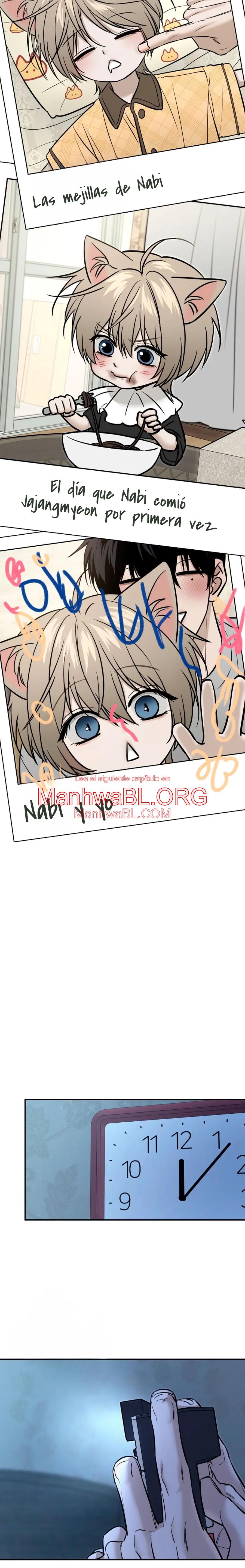 Papá y yo - Capítulo 2 3 manhwa