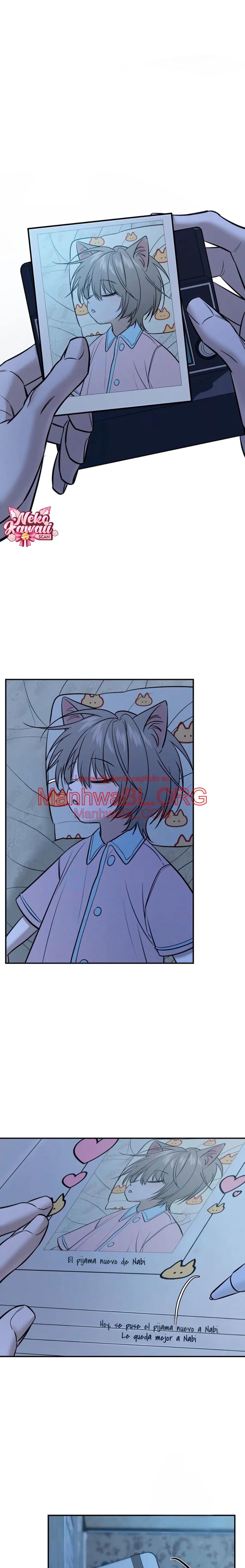 Papá y yo - Capítulo 2 3 manhwa