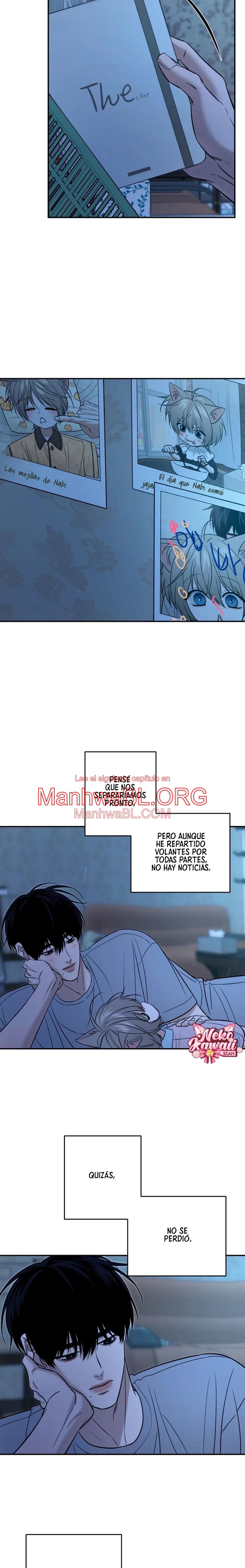 Papá y yo - Capítulo 2 3 manhwa