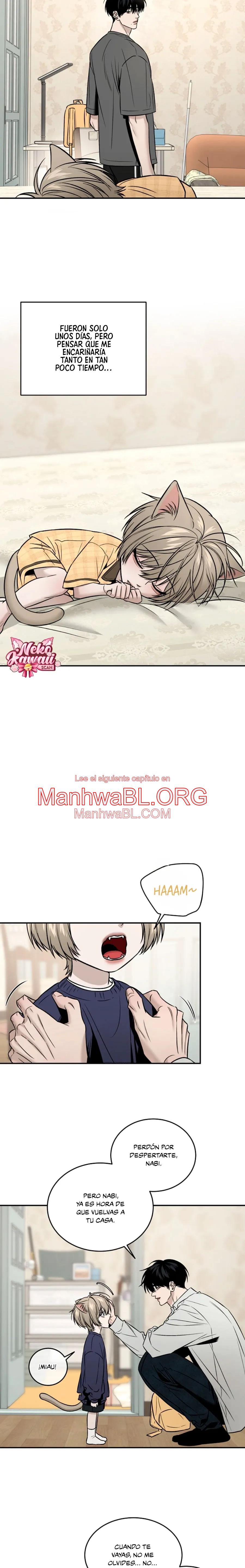 Papá y yo - Capítulo 3 manhwa
