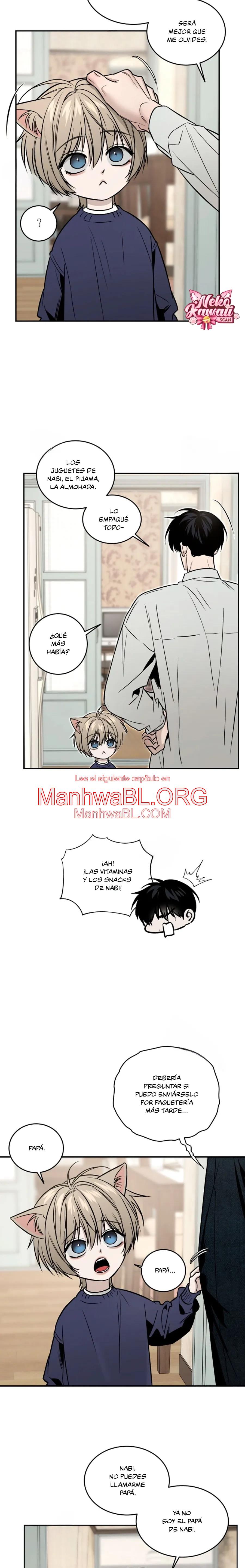 Papá y yo - Capítulo 3 manhwa