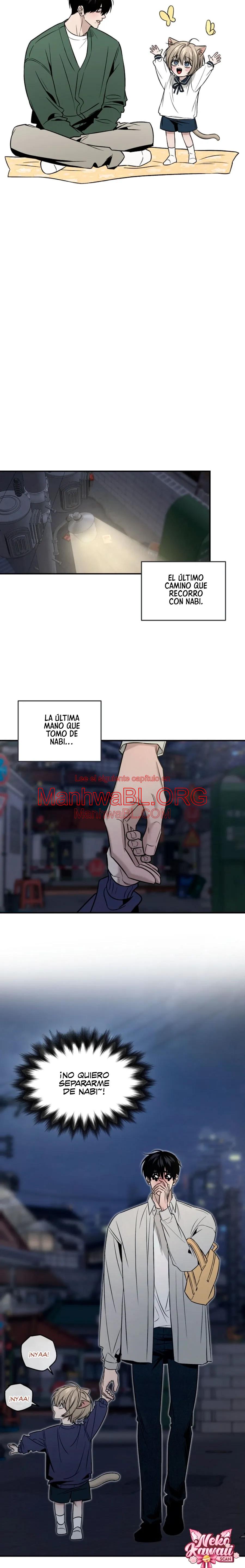 Papá y yo - Capítulo 3 manhwa