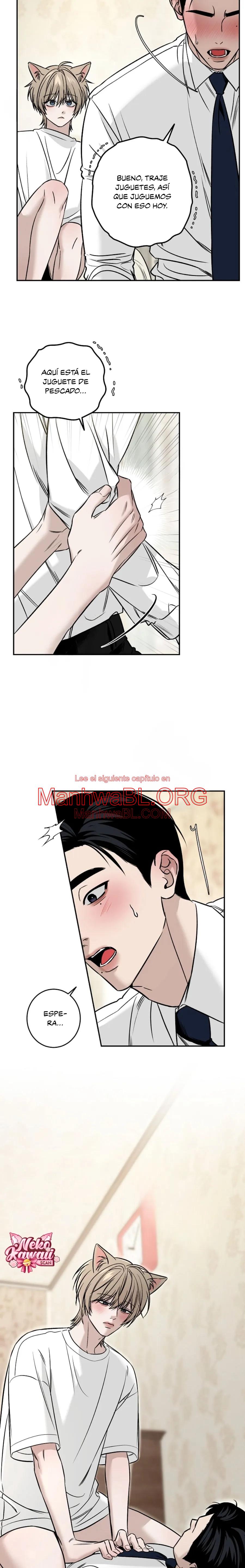 Papá y yo - Capítulo 1 2 manhwa