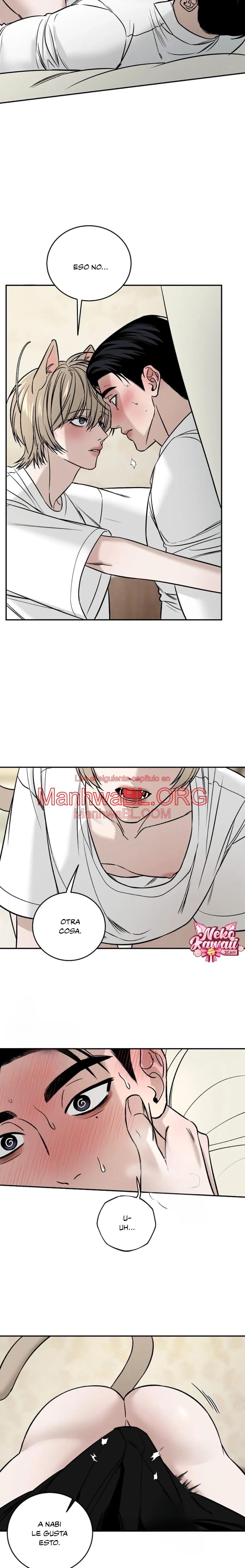 Papá y yo - Capítulo 1 2 manhwa