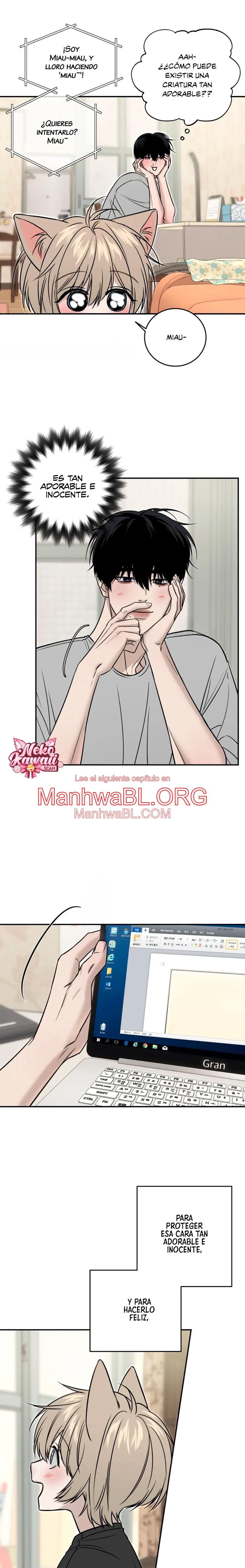 Papá y yo - Capítulo 2 2 manhwa