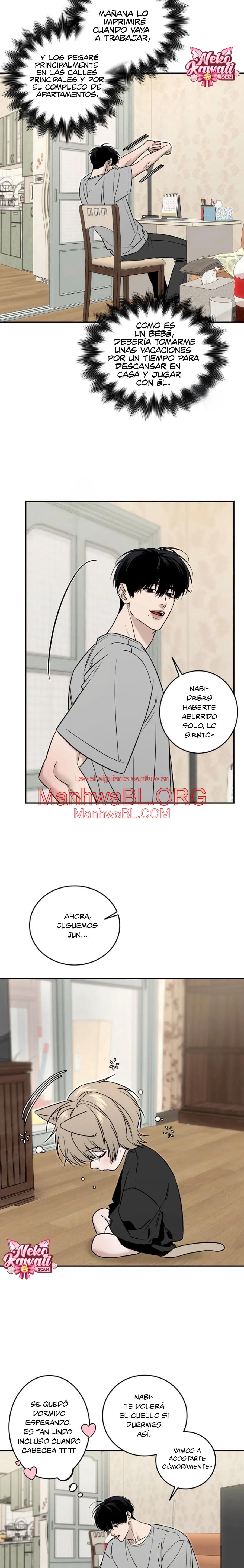 Papá y yo - Capítulo 2 2 manhwa