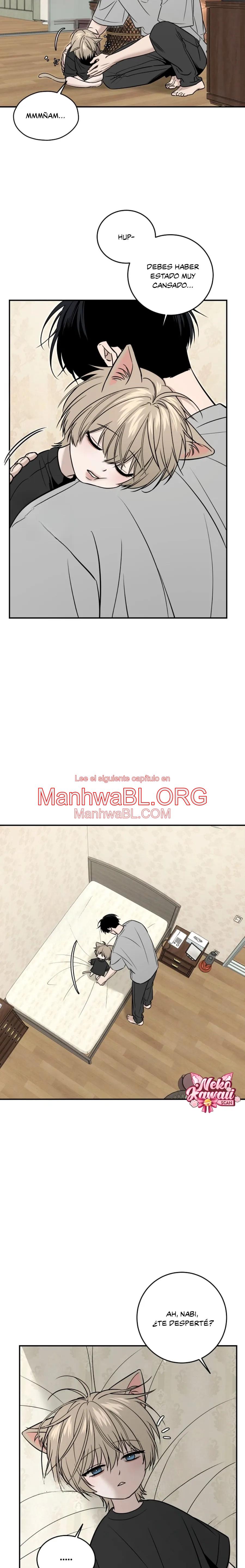 Papá y yo - Capítulo 2 2 manhwa