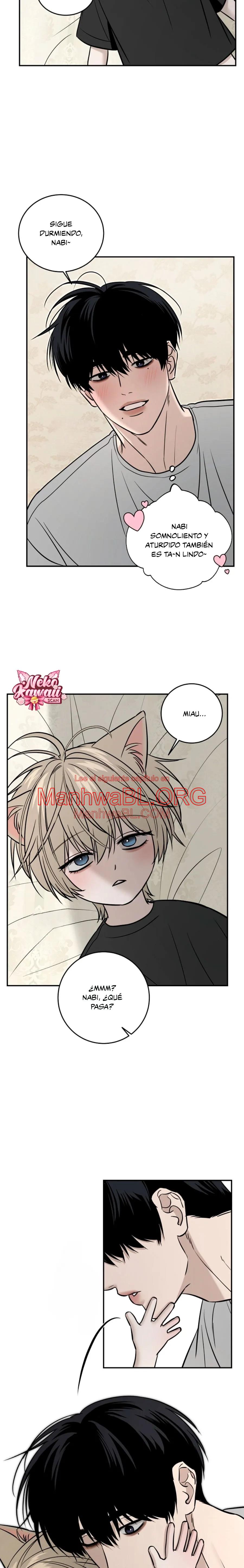Papá y yo - Capítulo 2 2 manhwa