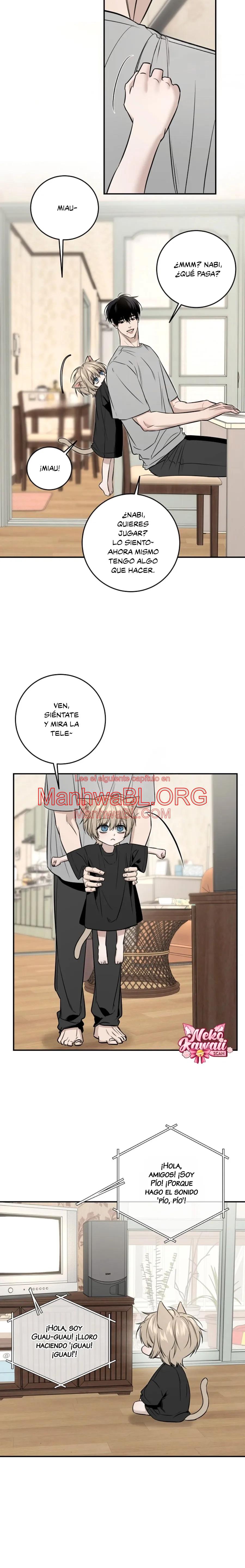 Papá y yo - Capítulo 2 2 manhwa