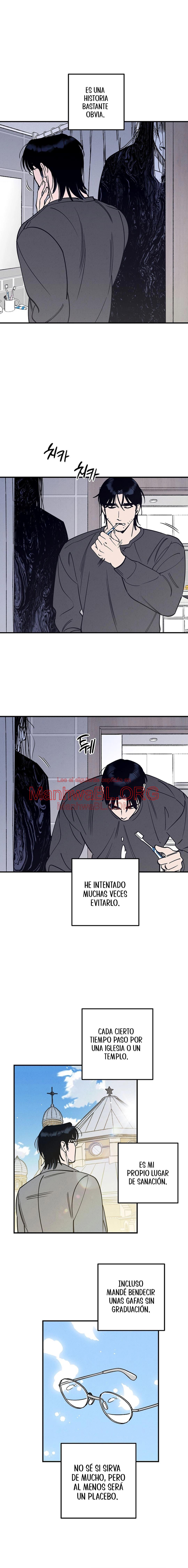 En una noche ruidosa - Capítulo 1 2 manhwa