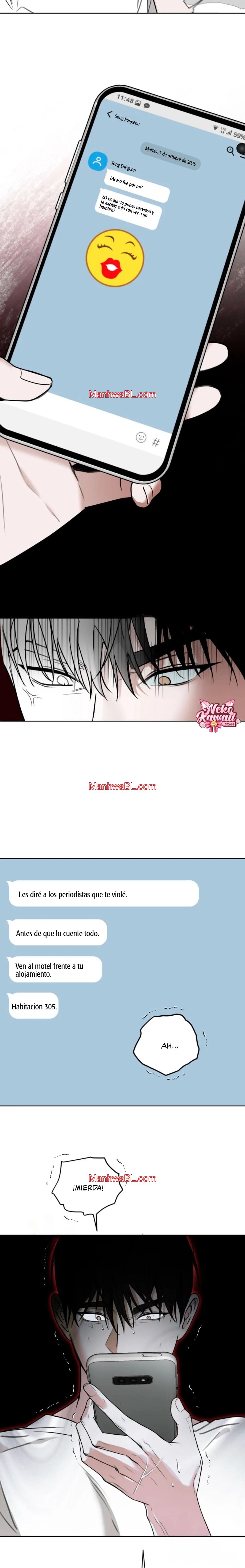 El diario de muñecas - Capítulo 3 2 manhwa