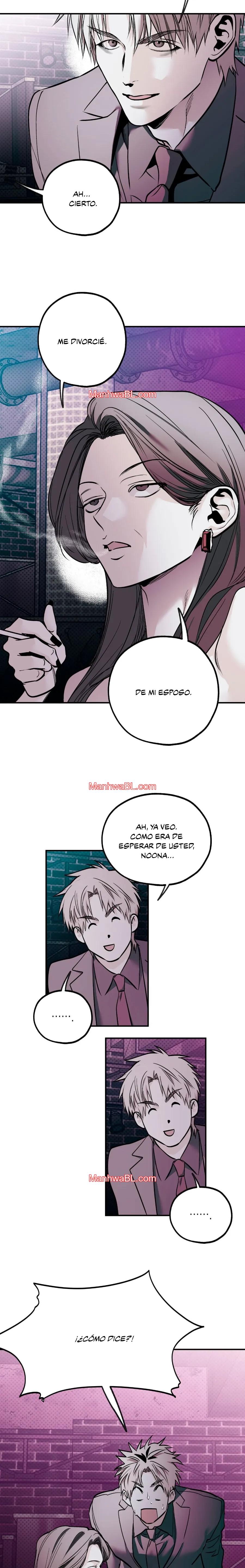 La mesh - Capítulo 4 2 manhwa