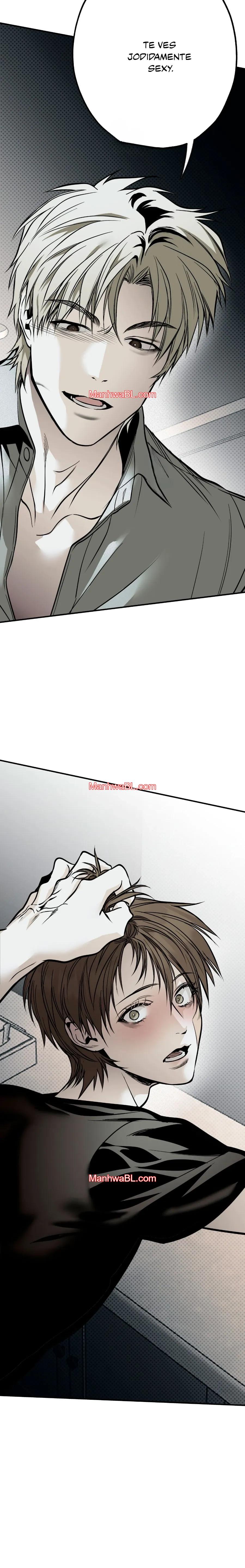 La mesh - Capítulo 5 3 manhwa