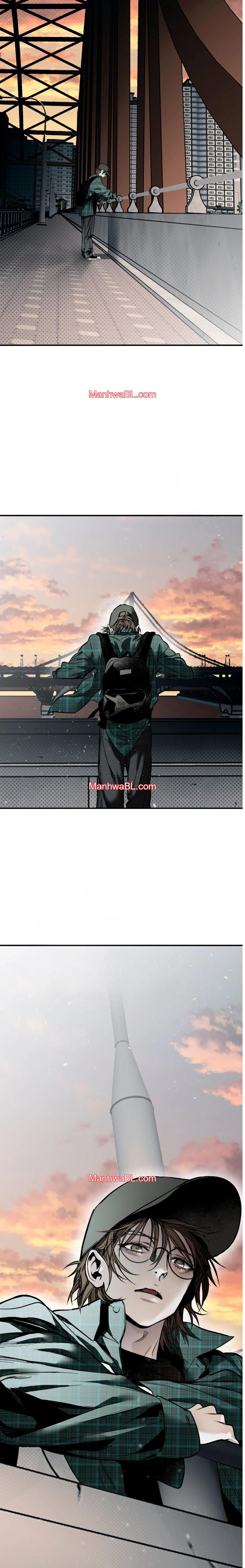 La mesh - Capítulo 1 3 manhwa