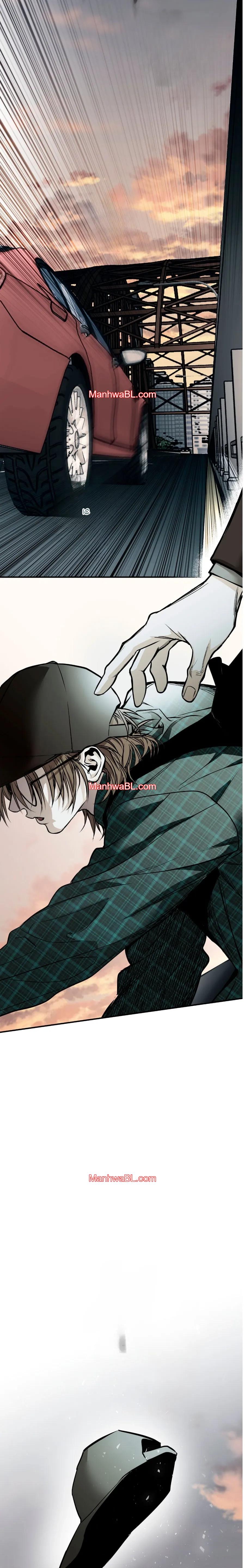 La mesh - Capítulo 1 3 manhwa