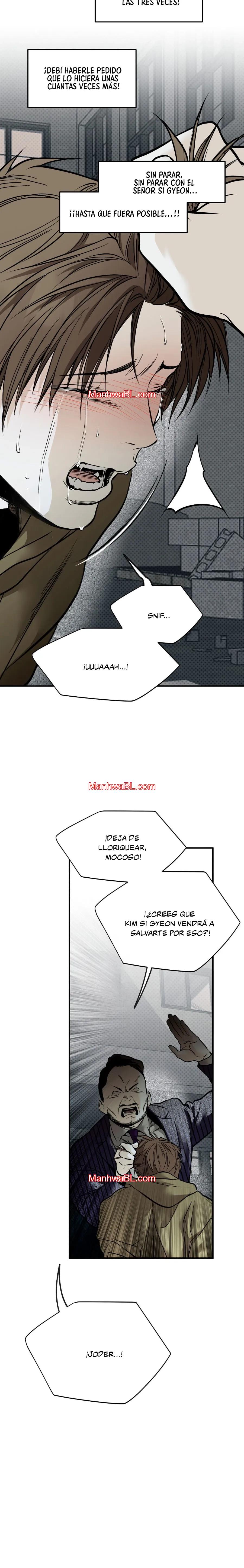La mesh - Capítulo 5 2 manhwa