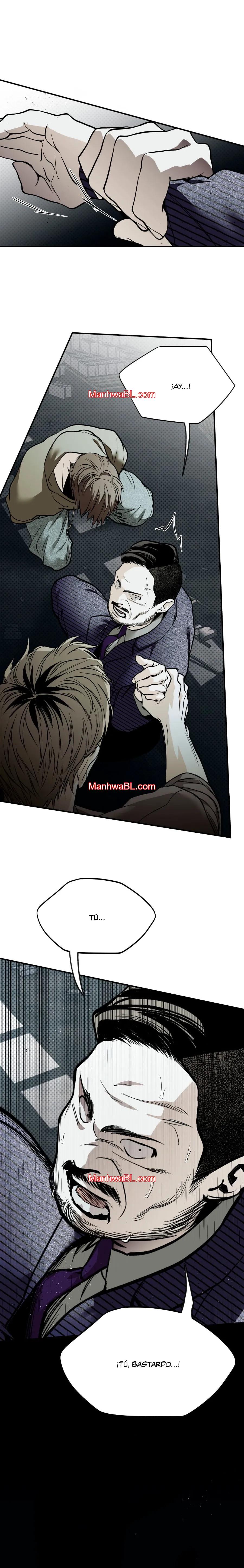 La mesh - Capítulo 5 2 manhwa