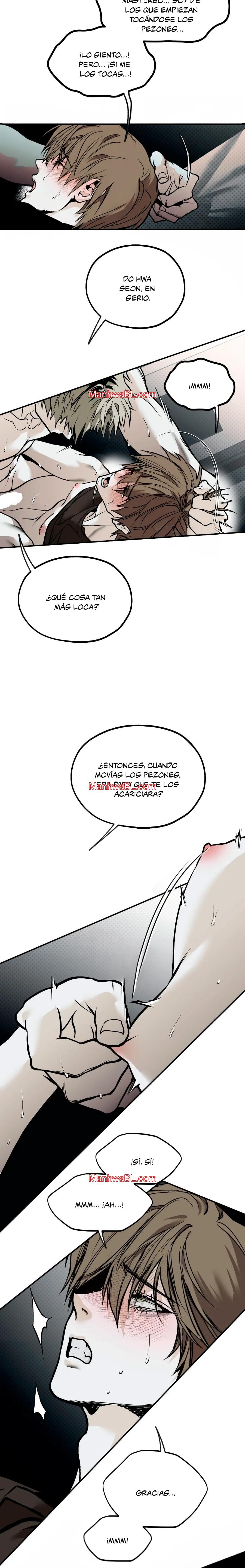 La mesh - Capítulo 3 2 manhwa