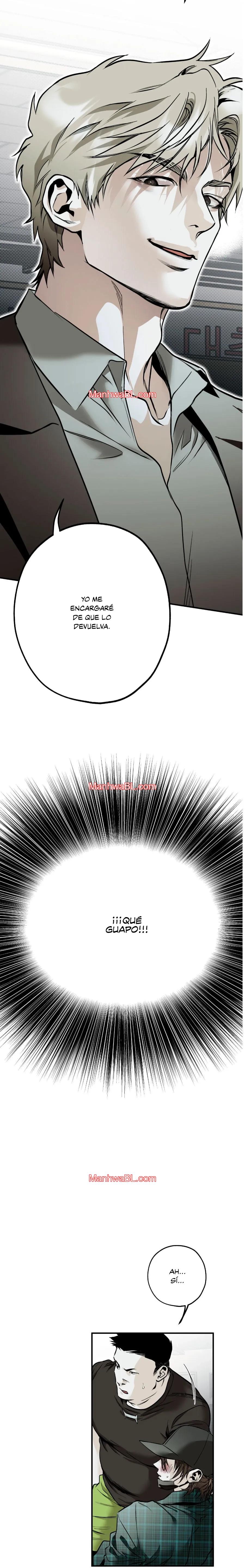 La mesh - Capítulo 1 2 manhwa