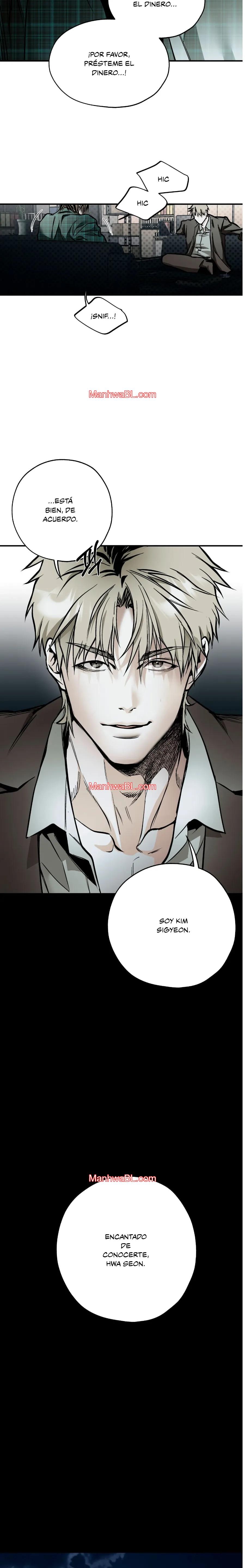 La mesh - Capítulo 1 2 manhwa