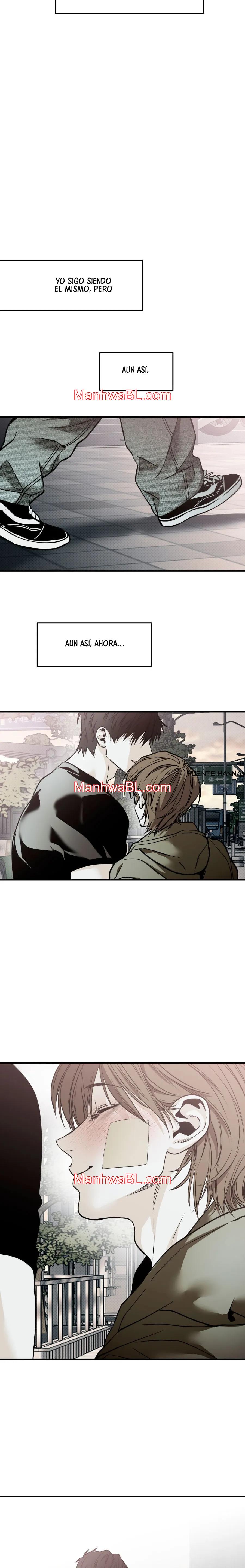 La mesh - Capítulo 6 3 manhwa