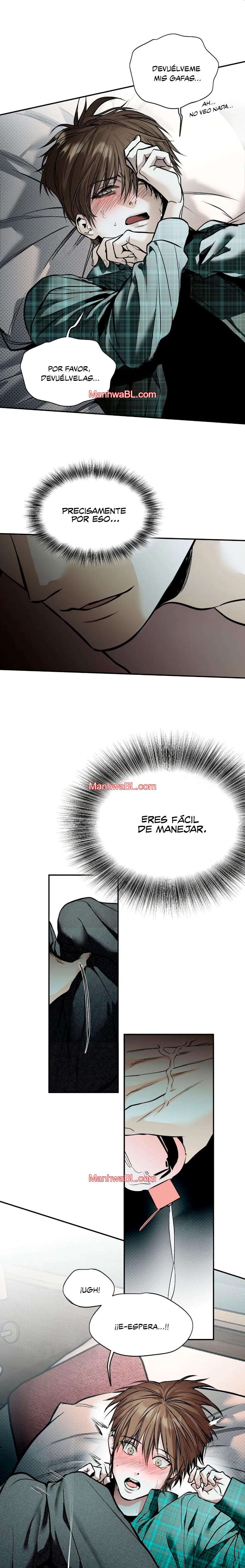 La mesh - Capítulo 2 2 manhwa