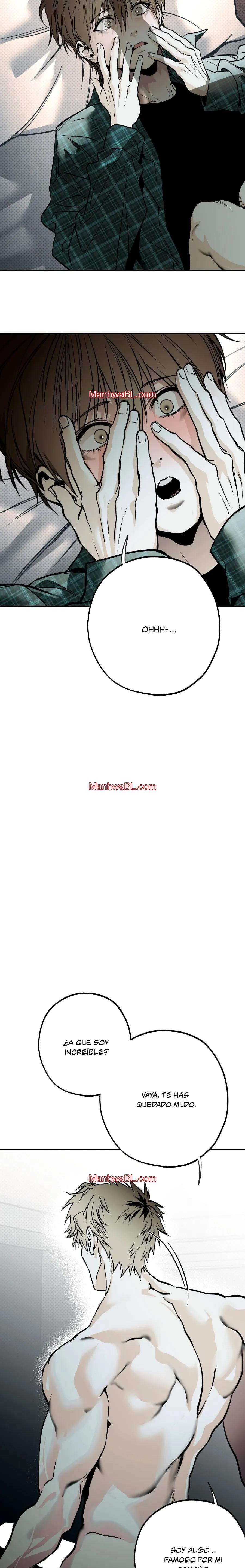 La mesh - Capítulo 2 2 manhwa