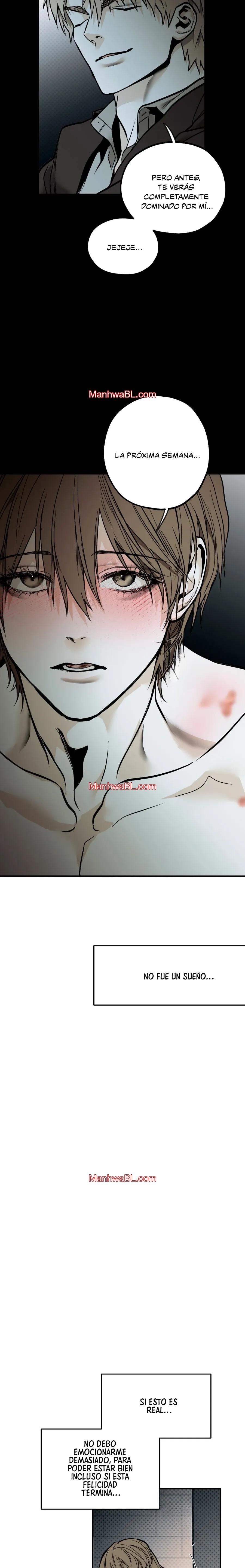 La mesh - Capítulo 3 3 manhwa
