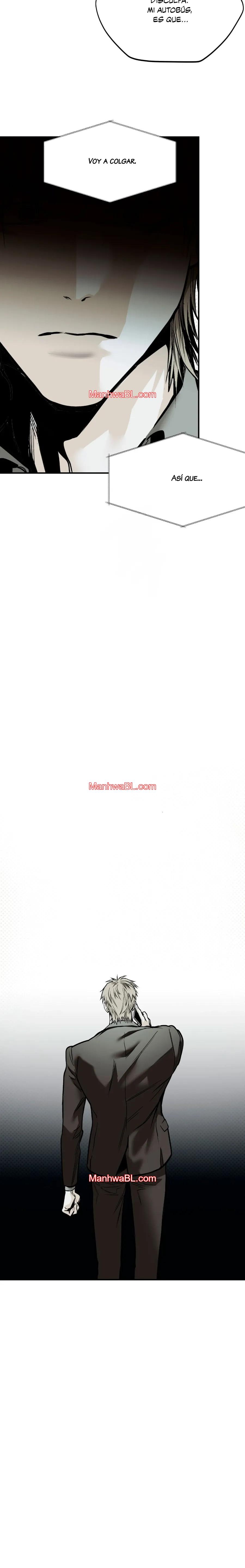 La mesh - Capítulo 5 manhwa
