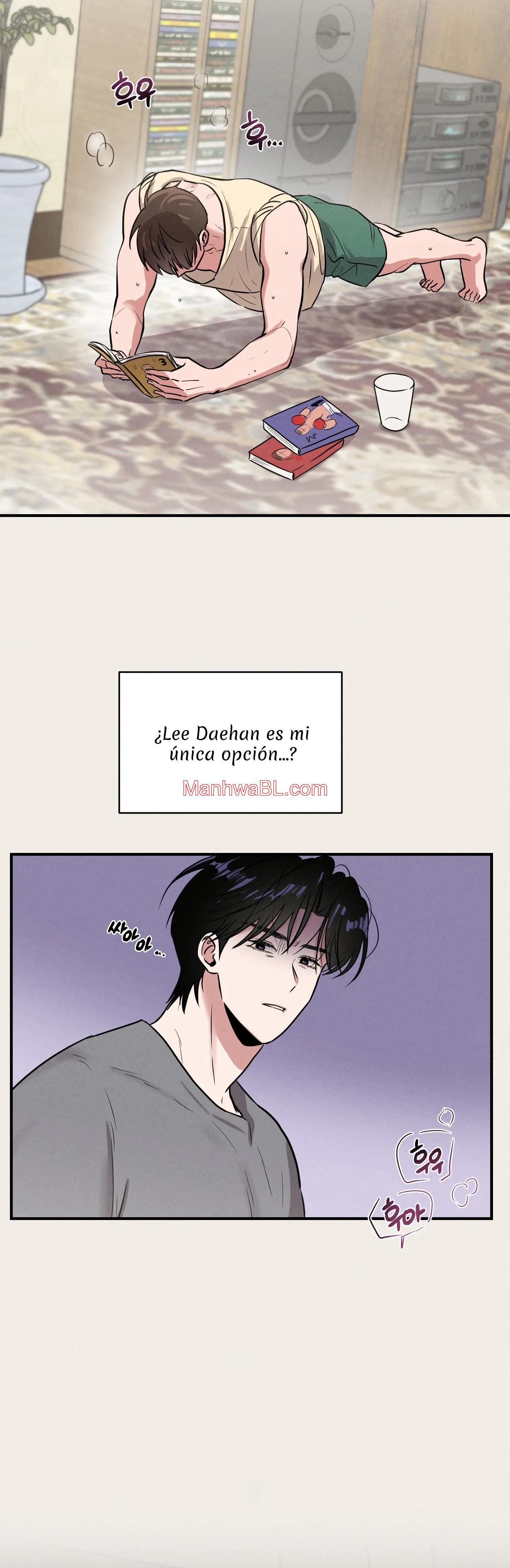 Nuestro 1995 - Capítulo 7 3 manhwa