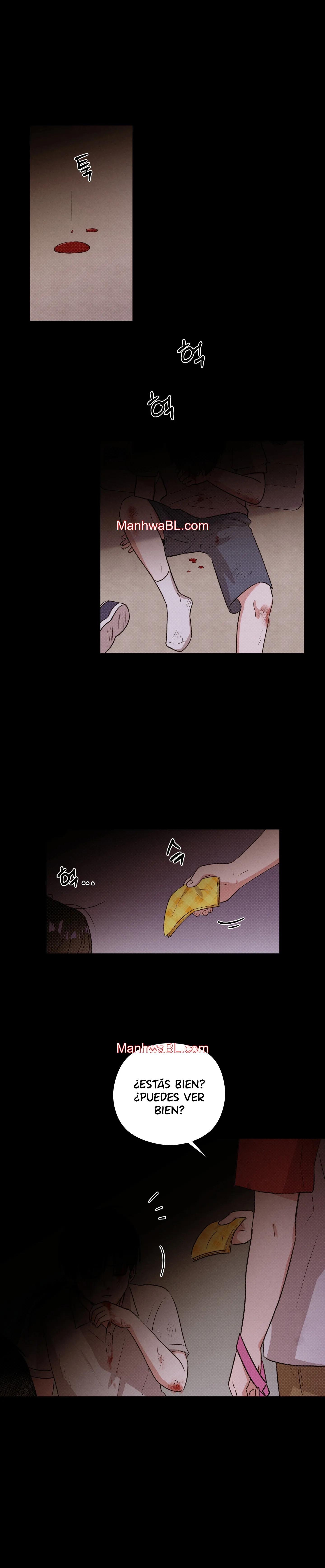 Nuestro 1995 - Capítulo 5 manhwa