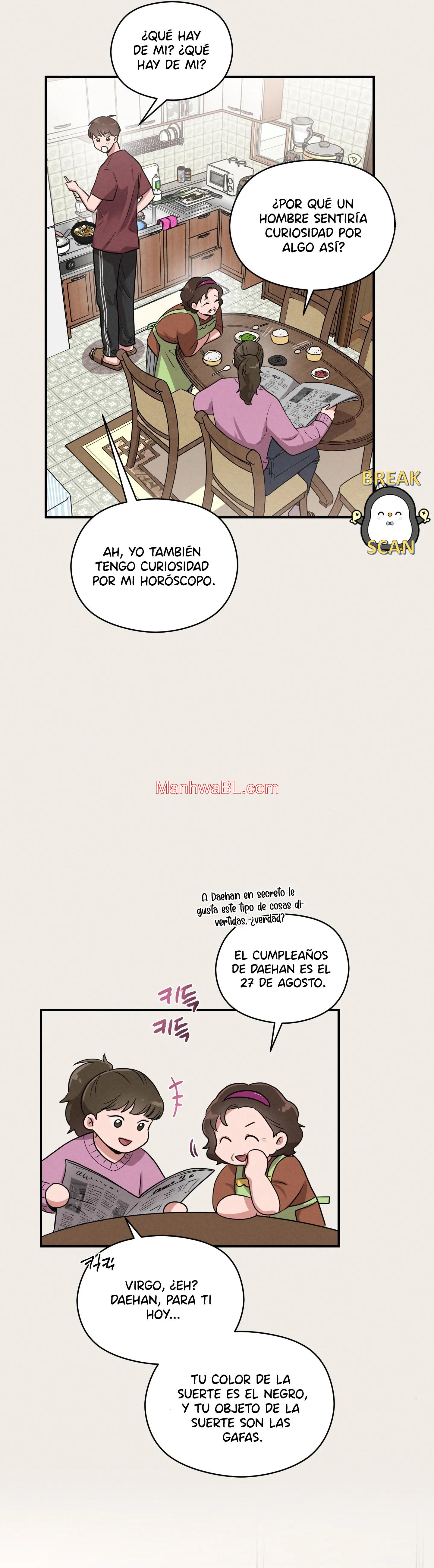 Nuestro 1995 - Capítulo 5 manhwa