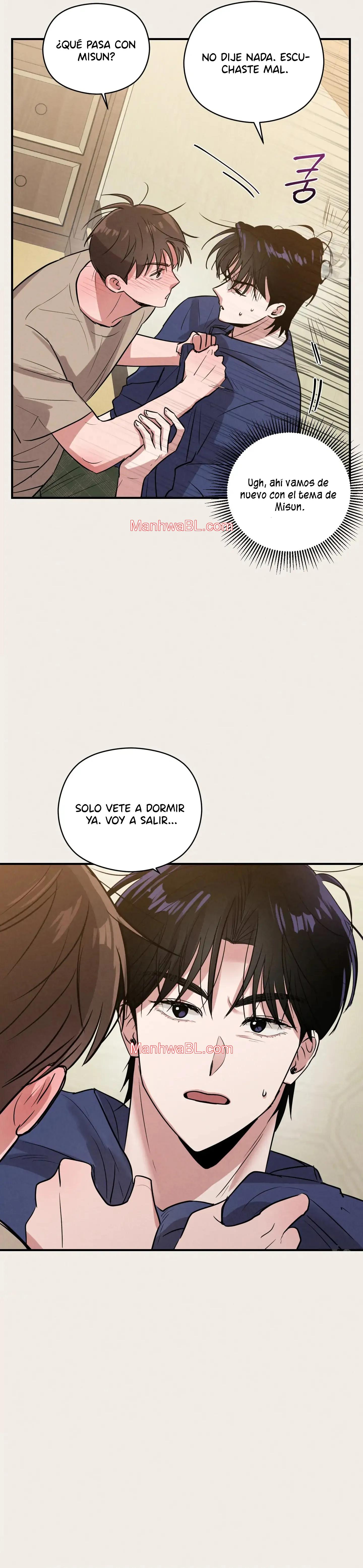 Nuestro 1995 - Capítulo 10 3 manhwa