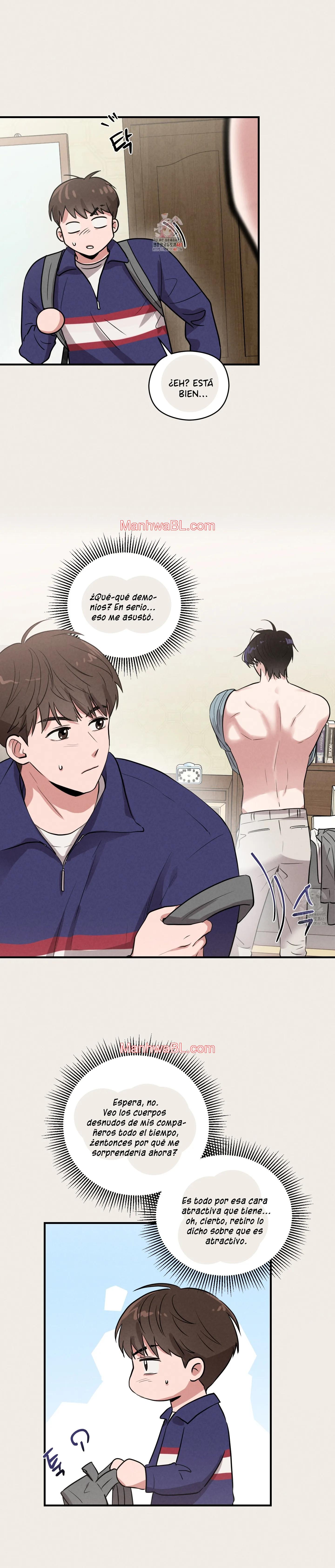 Nuestro 1995 - Capítulo 4 manhwa