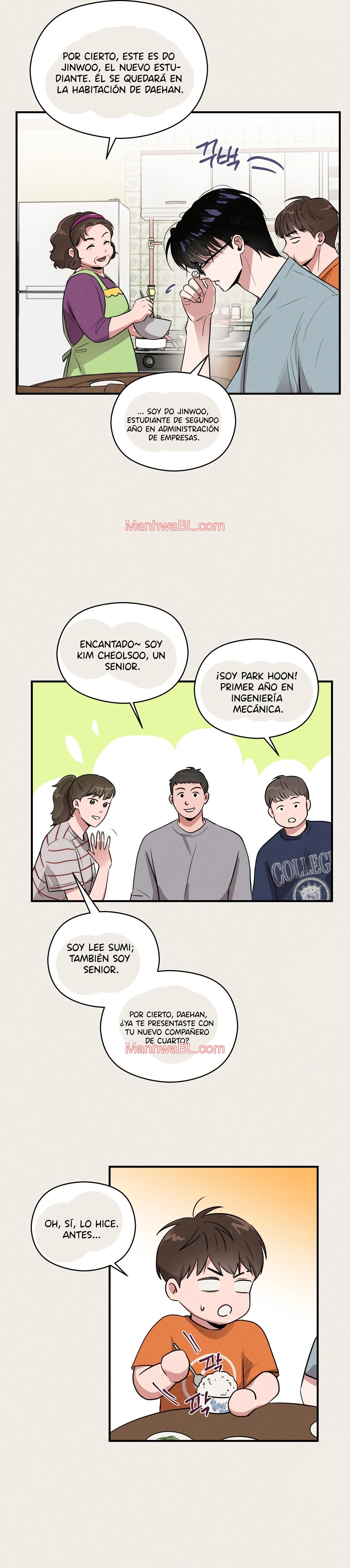 Nuestro 1995 - Capítulo 4 manhwa